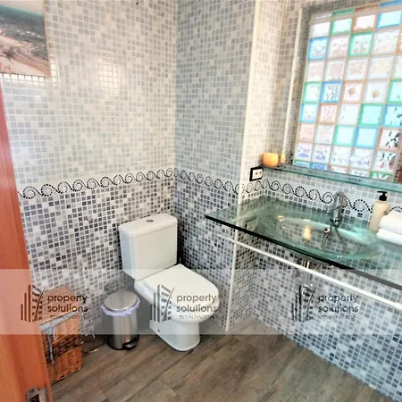 335 Iris - Piscina Y Playa - Perfecta Ubicacion - Excelente Conexion Wifi * Benalmádena