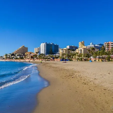 335 Iris - Piscina Y Playa - Perfecta Ubicacion - Excelente Conexion Wifi Lejlighed Benalmádena