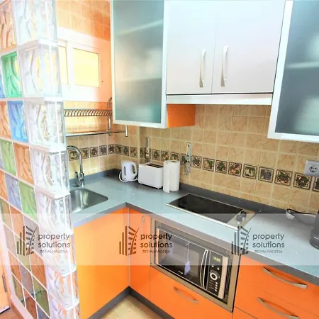 Lejlighed 335 Iris - Piscina Y Playa - Perfecta Ubicacion - Excelente Conexion Wifi *
