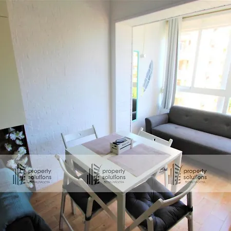 335 Iris - Piscina Y Playa - Perfecta Ubicacion - Excelente Conexion Wifi Lejlighed Benalmádena
